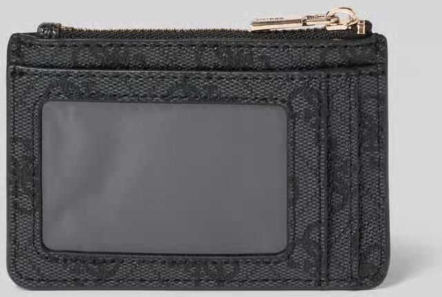 Guess Portemonnee met logodetail model 'Laurel'