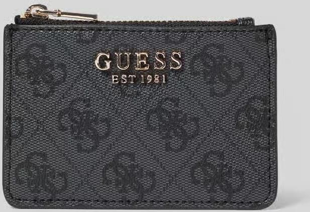 Guess Portemonnee met logodetail model 'Laurel' - Foto 2
