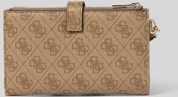 Guess Portemonnee met logodetail model 'Laurel' - Foto 3