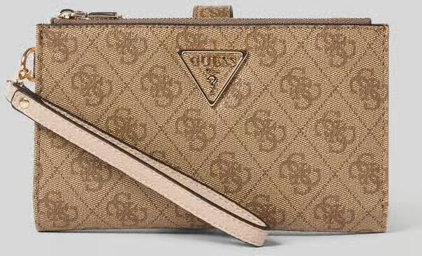 Guess Portemonnee met logodetail model 'Laurel' - Foto 2