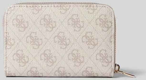 Guess Portemonnee met logo-applicatie model 'LAUREL' - Foto 2