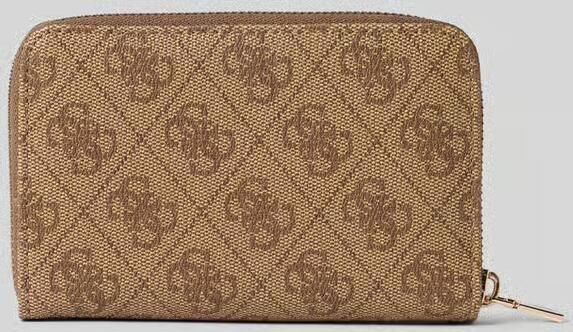 Guess Portemonnee met logo-applicatie model 'LAUREL' - Foto 2