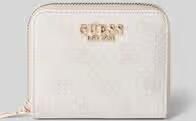 Guess Portemonnee met ritssluiting rondom model 'LAUREL'