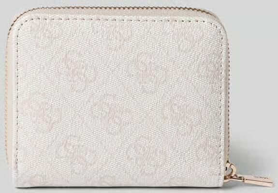 Guess Portemonnee met ritssluiting rondom model 'LAUREL'