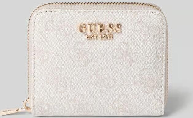 Guess Portemonnee met ritssluiting rondom model 'LAUREL' - Foto 2
