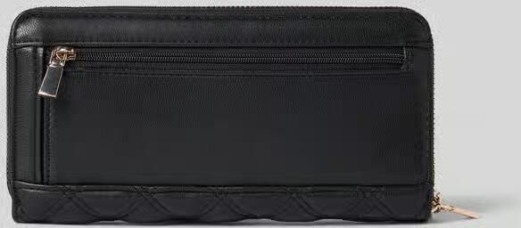 Guess Portemonnee met stiksels Model 'GIULLY II' - Foto 2