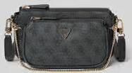 Guess Pouch met labelapplicatie model 'NOELLE II'
