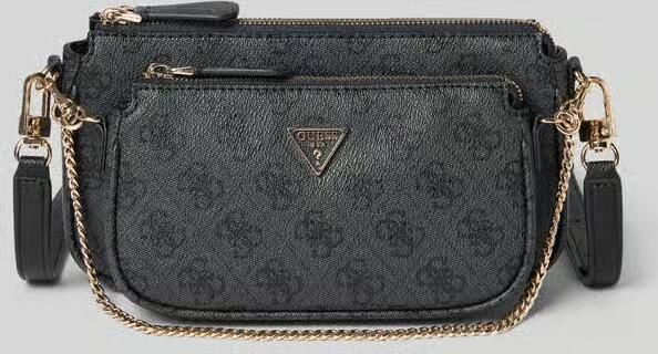 Guess Pouch met labelapplicatie model 'NOELLE II' - Foto 2