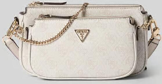 Guess Pouch met labelapplicatie model 'NOELLE II' - Foto 2