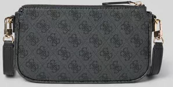Guess Pouch met labelapplicatie model 'NOELLE II' - Foto 3