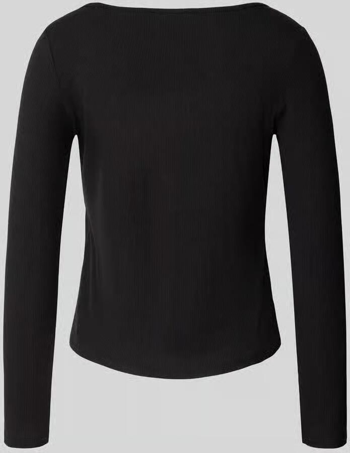 Guess Pyjamabovendeel met structuurmotief model 'Lia'