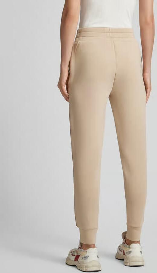 Guess Regular fit sweatpants met galonstrepen model 'SIMONNE'