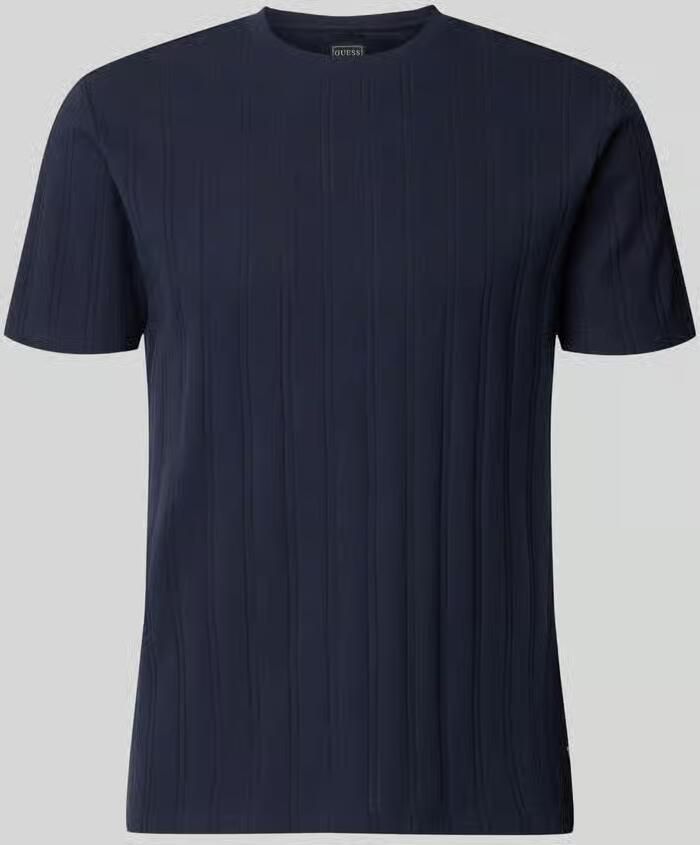 Guess regular fit T-shirt van katoen - Foto 2