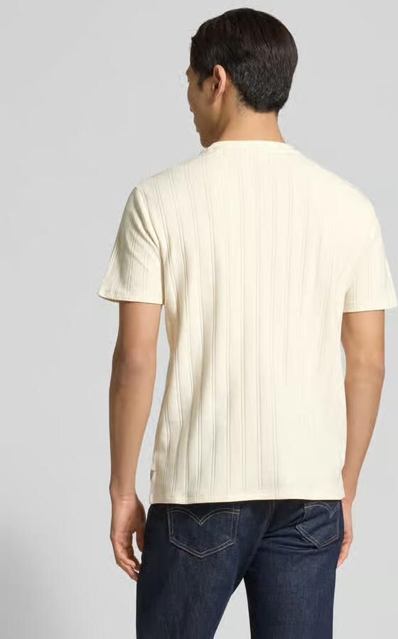 Guess regular fit T-shirt van katoen - Foto 3