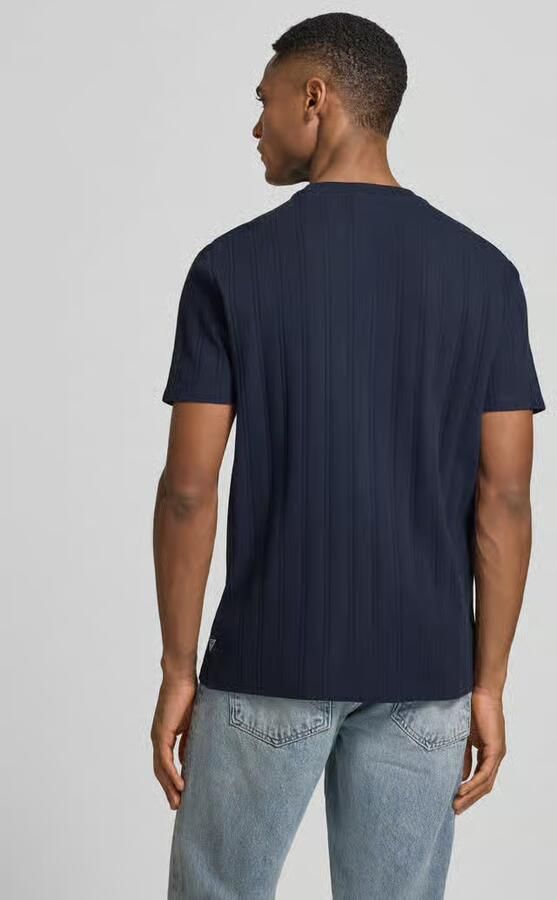 Guess regular fit T-shirt van katoen - Foto 2