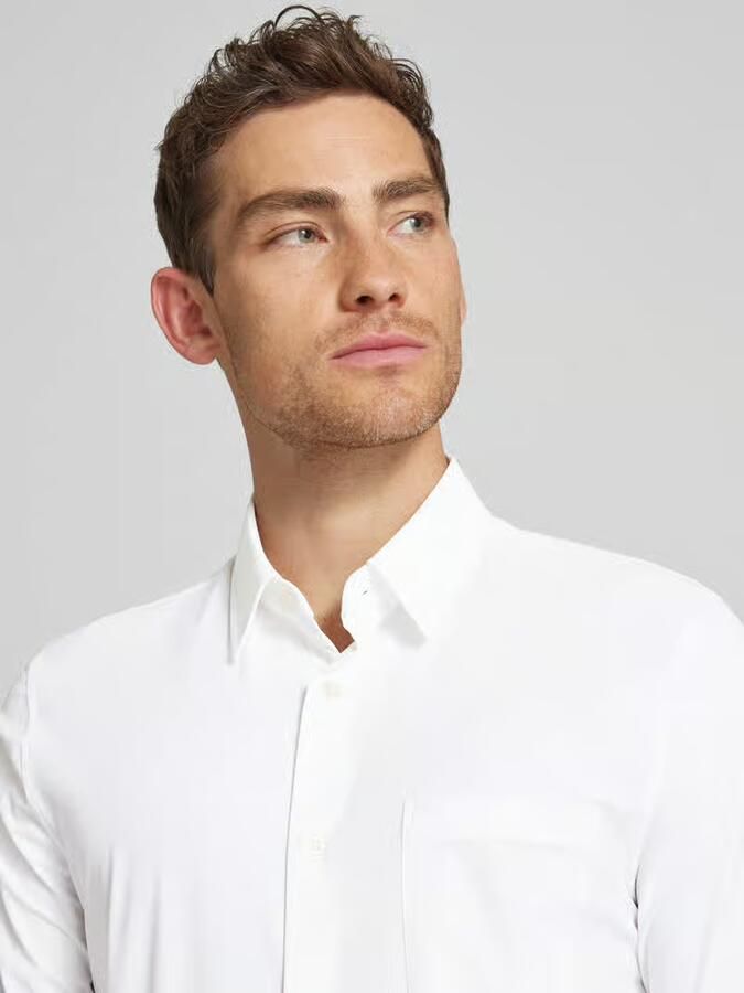 Guess Regular fit vrijetijdsoverhemd met kentkraag model 'SUNSET' - Foto 2