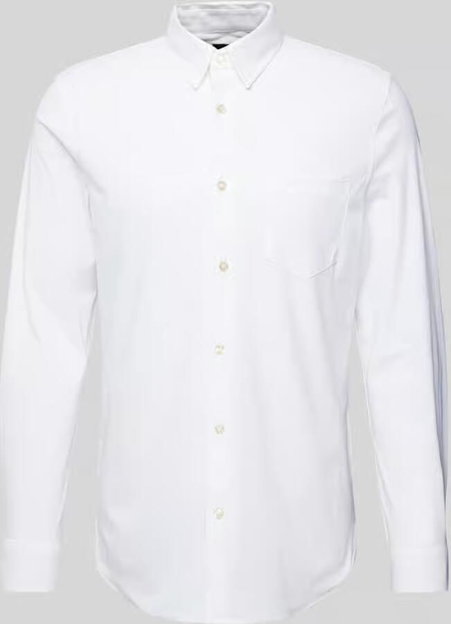 Guess Regular fit vrijetijdsoverhemd met kentkraag model 'SUNSET'