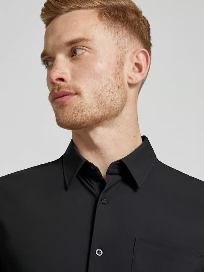 Guess Regular fit vrijetijdsoverhemd met kentkraag model 'SUNSET' - Foto 2