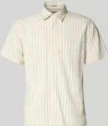 Guess regular fit vrijetijdsoverhemd met viscose model 'REDFORD'