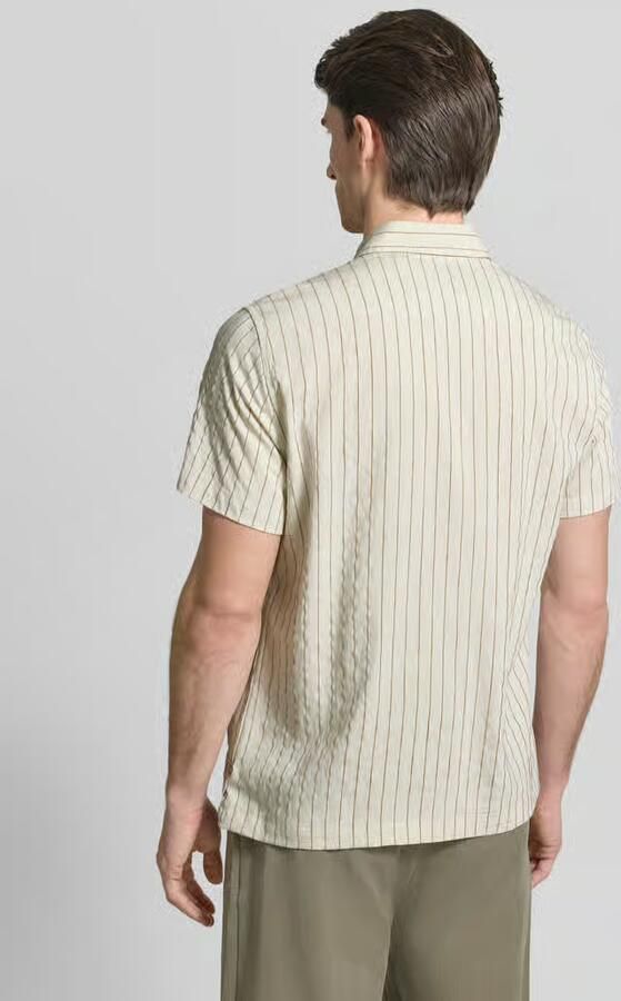 Guess regular fit vrijetijdsoverhemd met viscose model 'REDFORD' - Foto 2