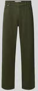 Guess relaxed fit jeans met steekzakken model 'DAMON'