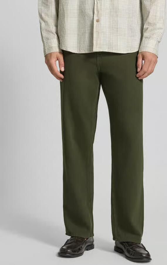Guess relaxed fit jeans met steekzakken model 'DAMON' - Foto 3
