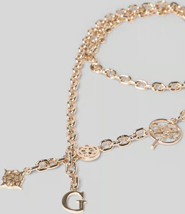 Guess Riem in kettinglook model 'Maxine' - Foto 2