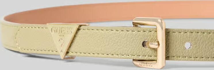 Guess Riem in leerlook model 'Giully'