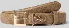 Guess Riem met all-over logoprint model 'Noelle'