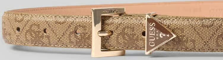 Guess Riem met all-over logoprint model 'Noelle'
