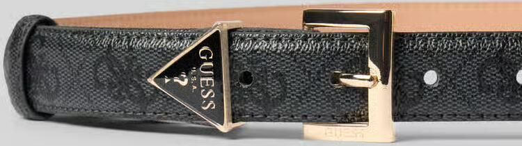 Guess Riem met all-over logoprint model 'Noelle'