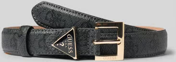 Guess Riem met all-over logoprint model 'Noelle' - Foto 2