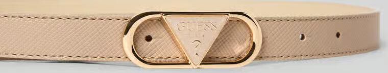 Guess Riem met labeldetail model 'SERENOVA' - Foto 2