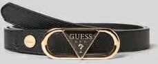 Guess Riem met labeldetail model 'SERENOVA' - Foto 3