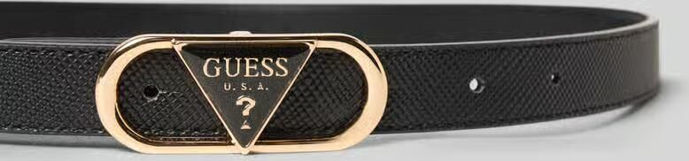 Guess Riem met labeldetail model 'SERENOVA' - Foto 2