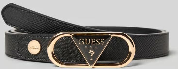 Guess Riem met labeldetail model 'SERENOVA'