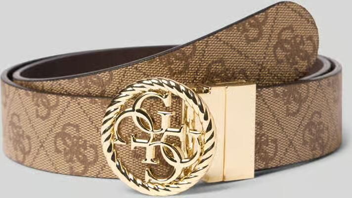Guess Riem met logodetail
