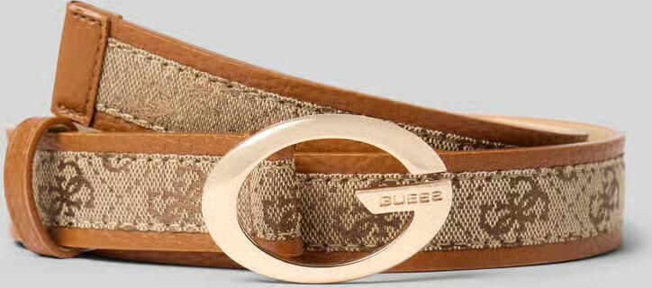 Guess Riem met pinsluiting model 'CAMDEN' - Foto 2