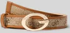 Guess Riem met pinsluiting model 'CAMDEN'