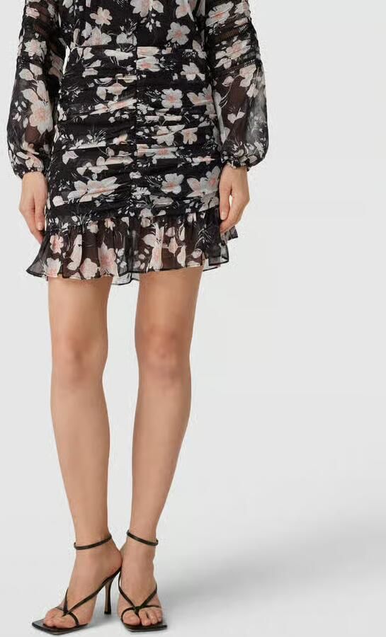 Guess Rok met labeldetail model 'VANESSA' - Foto 4