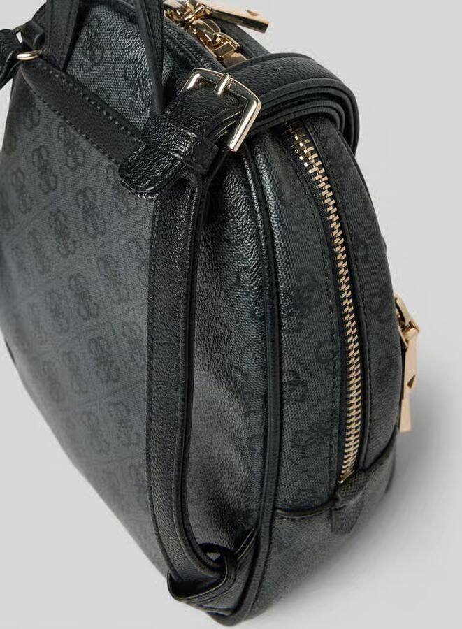 Guess rugzakfunctie met all-over logoprint model 'MANHATTAN'