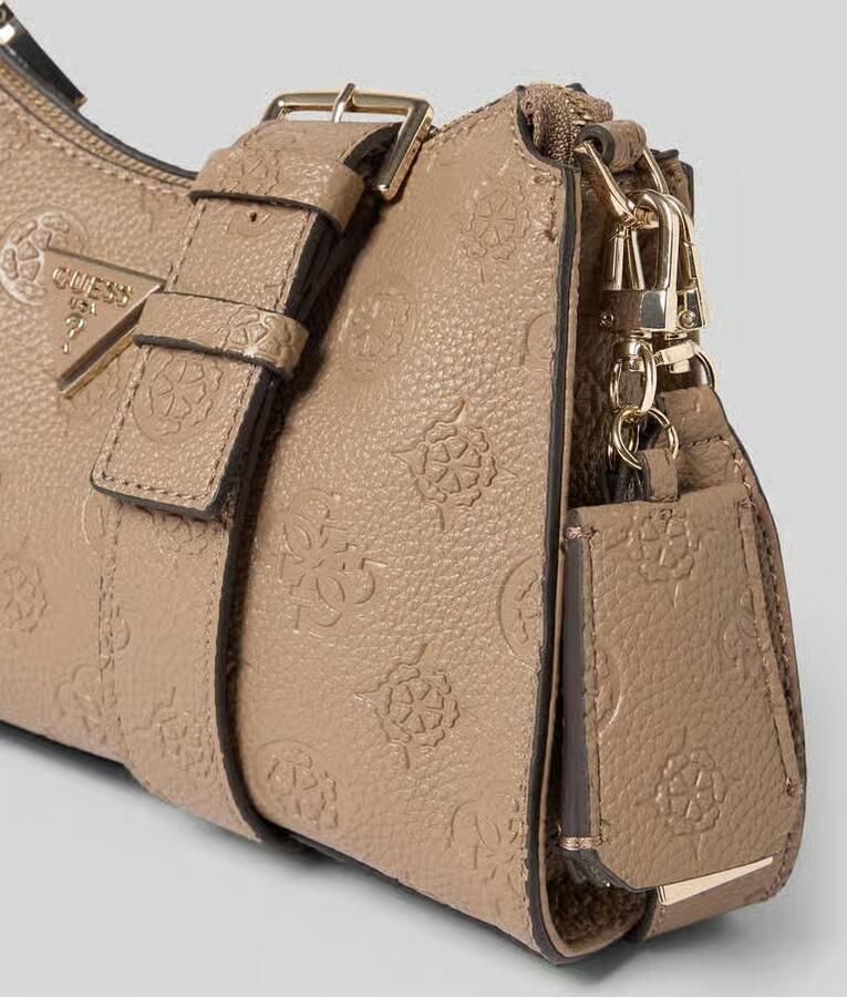 Guess Schoudertas in lederlook model 'Cresidia' - Foto 2