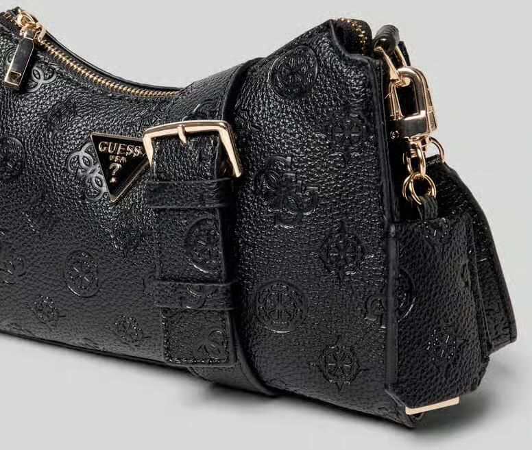 Guess Schoudertas in lederlook model 'Cresidia' - Foto 2