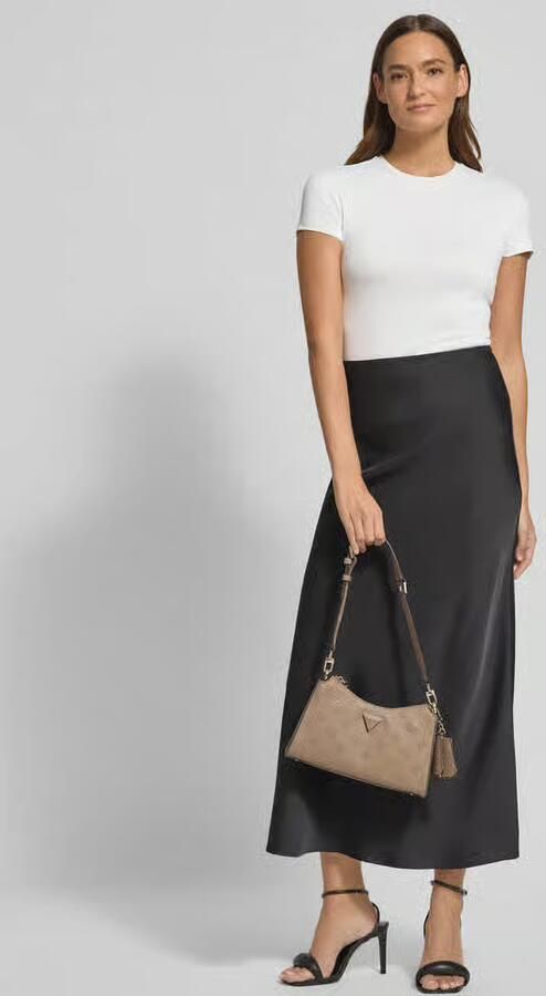 Guess Schoudertas in lederlook model 'Cresidia' - Foto 2