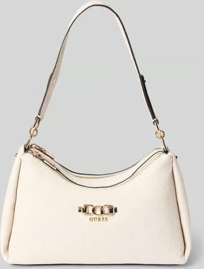 Guess Schoudertas in leerlook met logodetail model 'Anise' - Foto 2