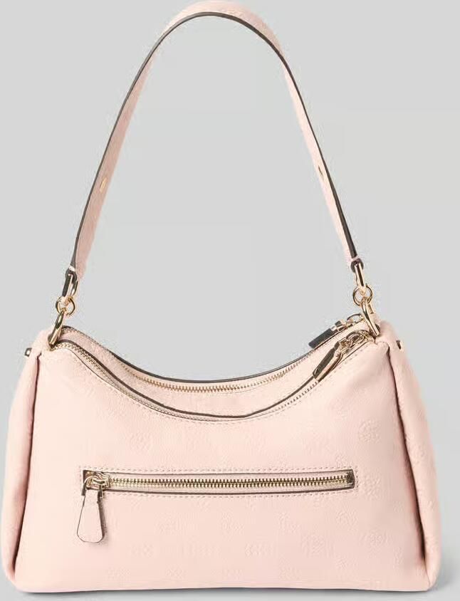 Guess Schoudertas in leerlook met logodetail model 'Anise' - Foto 3