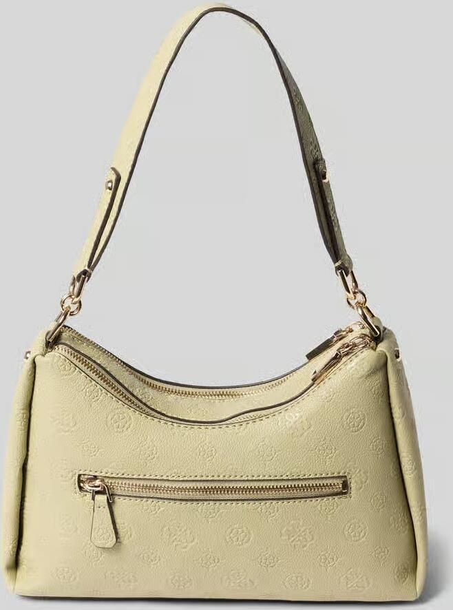 Guess Schoudertas in leerlook met logodetail model 'Anise' - Foto 2