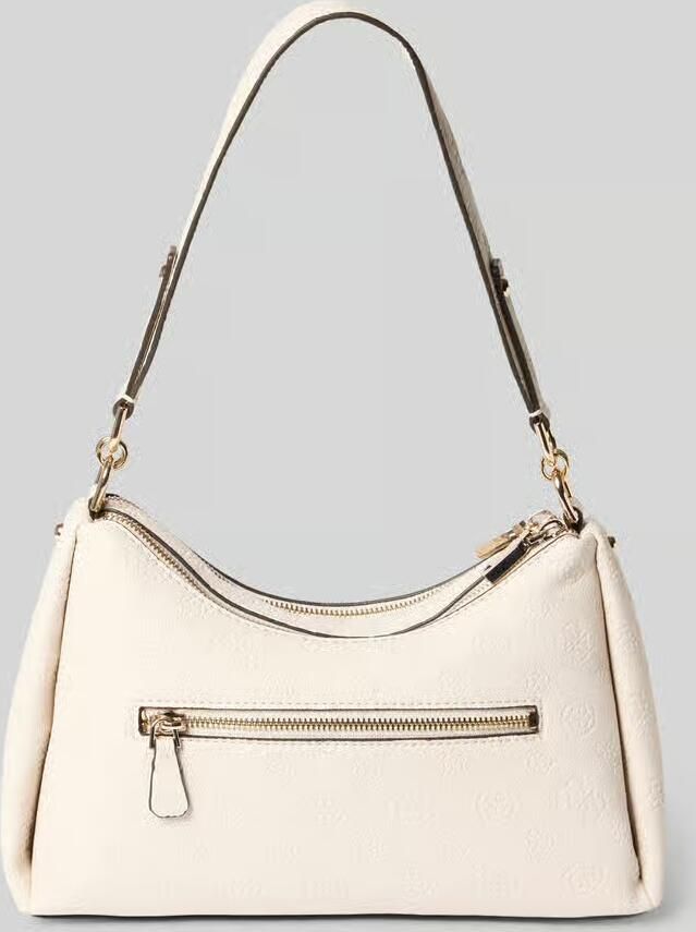 Guess Schoudertas in leerlook met logodetail model 'Anise' - Foto 2