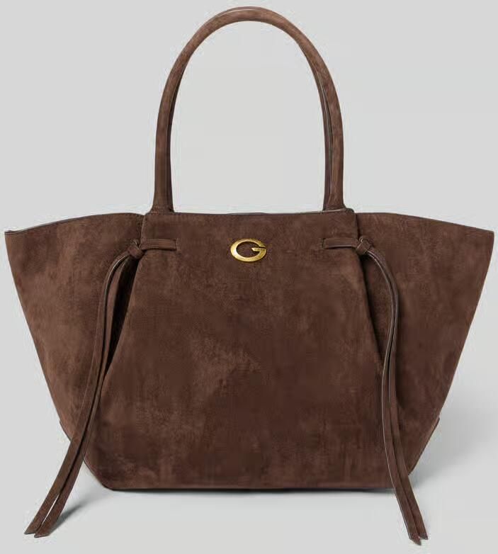 Guess Schoudertas in leerlook model 'ALLEGRA'