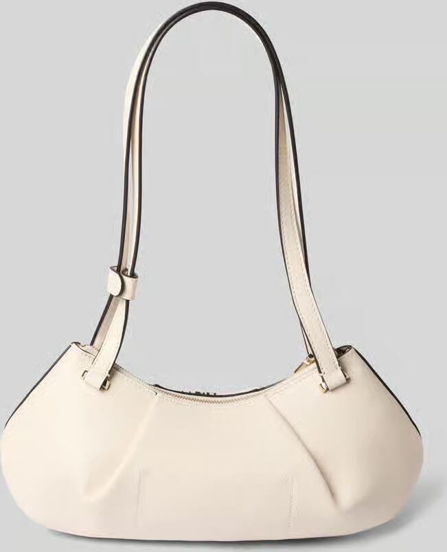 Guess Schoudertas in leerlook model 'Amorette' - Foto 3